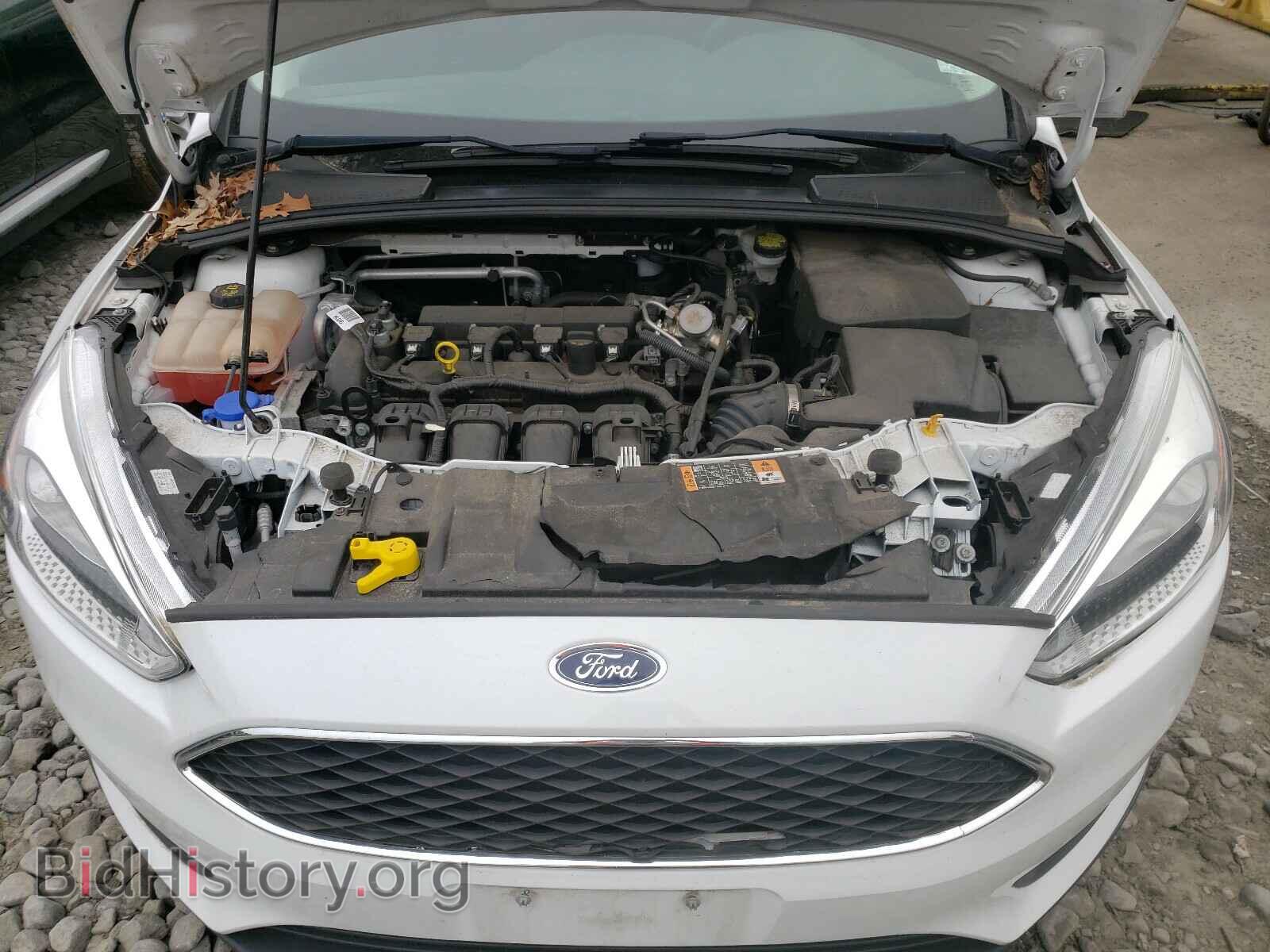 2016 FORD FOCUS - VIN: 1FADP3E2XGL374929 - Photo 7