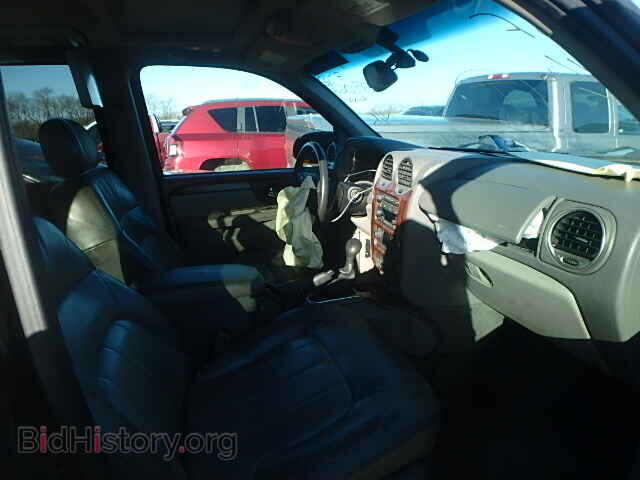 2002 GMC ENVOY - VIN: 1GKDT13S022500957 - Фото 5
