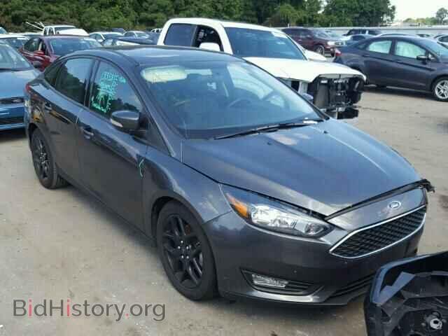 Photo 1FADP3F22GL393246 - FORD FOCUS 2016