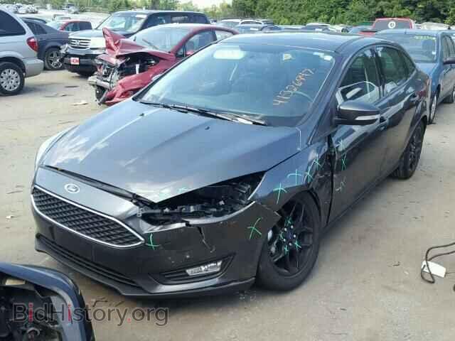 2016 FORD FOCUS - VIN: 1FADP3F22GL393246 - Фото 2