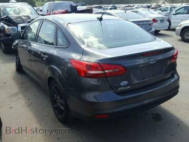 2016 FORD FOCUS - VIN: 1FADP3F22GL393246 - Фото 3