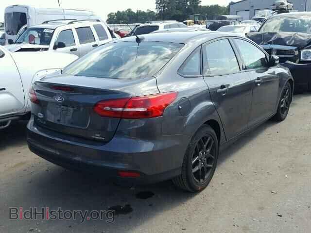 2016 FORD FOCUS - VIN: 1FADP3F22GL393246 - Фото 4