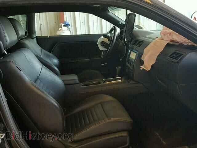 2011 DODGE CHALLENGER - VIN: 2B3CJ5DT2BH599754 - Фото 5