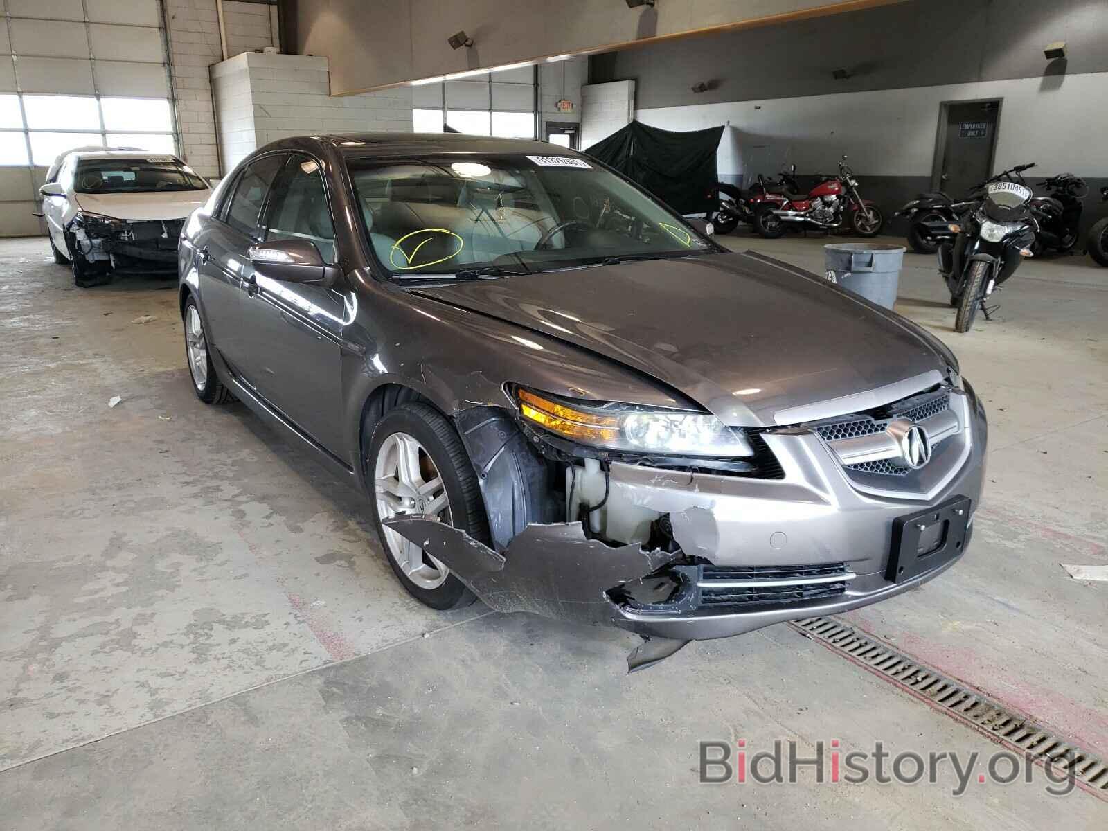 Photo 19UUA66277A027616 - ACURA TL 2007