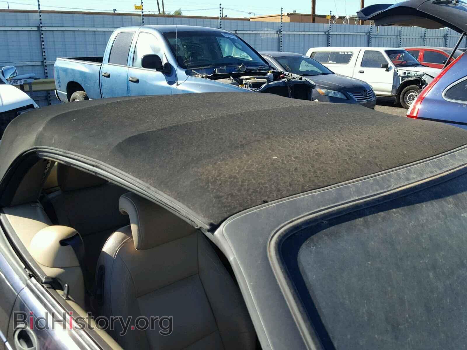 2001 SAAB 9 3 - VIN: YS3DF78K617007499 - Photo 9