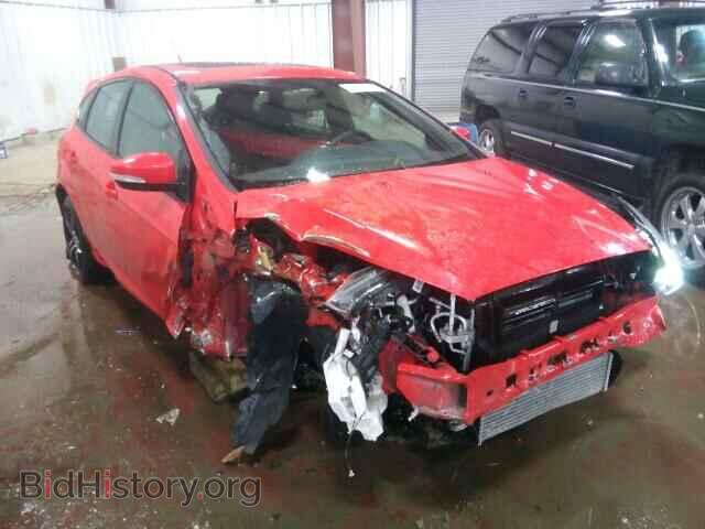 Photo 1FADP3L91FL305609 - FORD FOCUS 2015