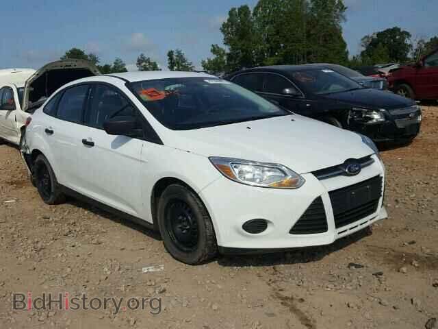 Photo 1FADP3E27DL136693 - FORD FOCUS 2013