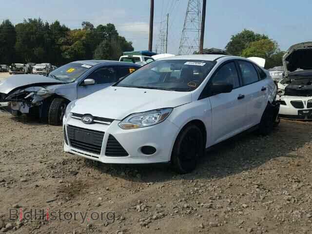 2013 FORD FOCUS - VIN: 1FADP3E27DL136693 - Photo 2