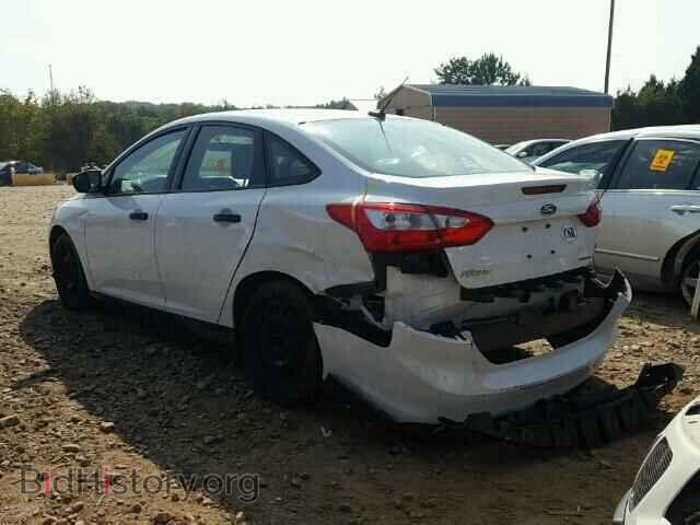 2013 FORD FOCUS - VIN: 1FADP3E27DL136693 - Photo 3