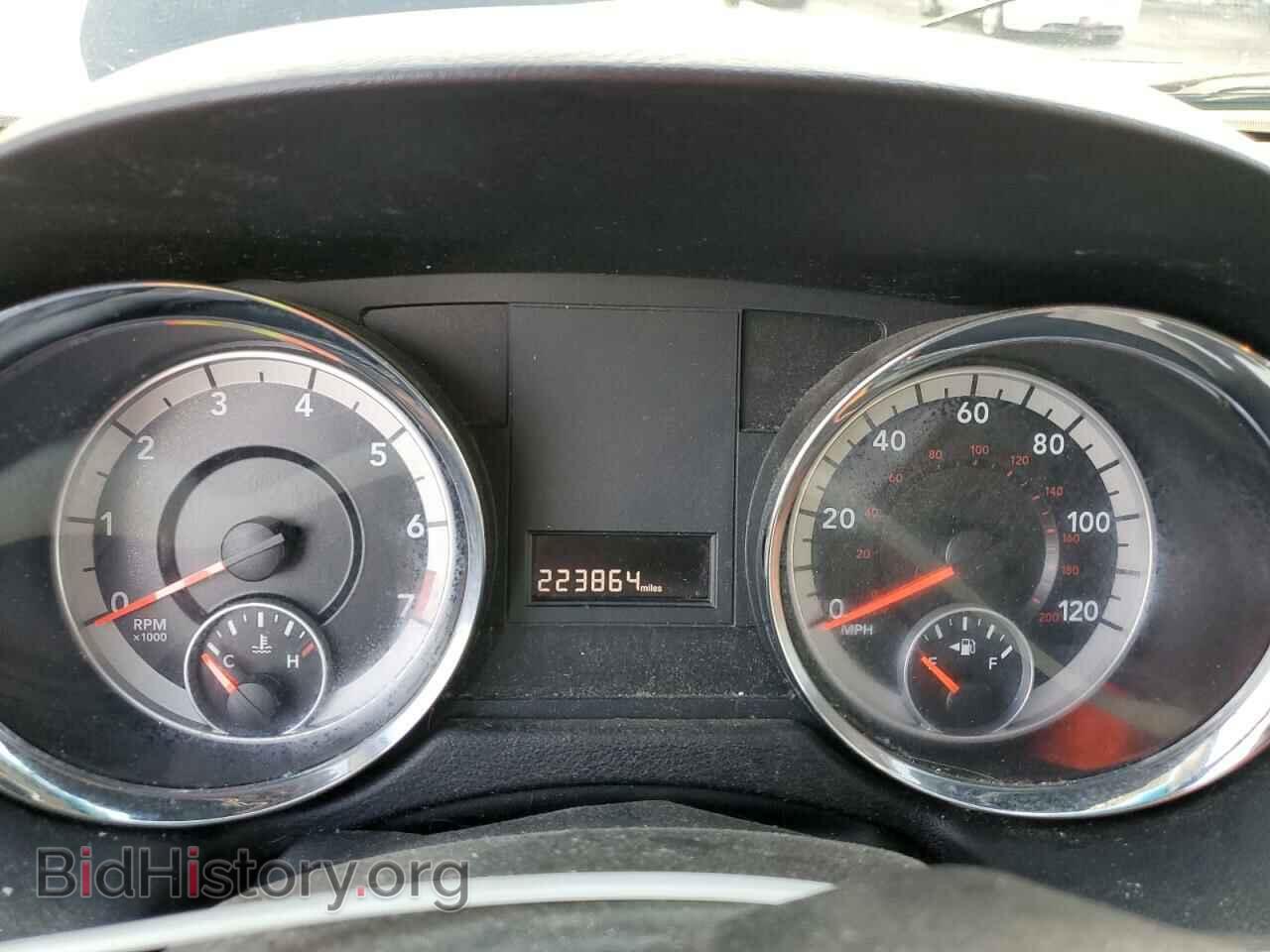 2012 DODGE CARAVAN - VIN: 2C4RDGCG9CR204576 - Фото 9