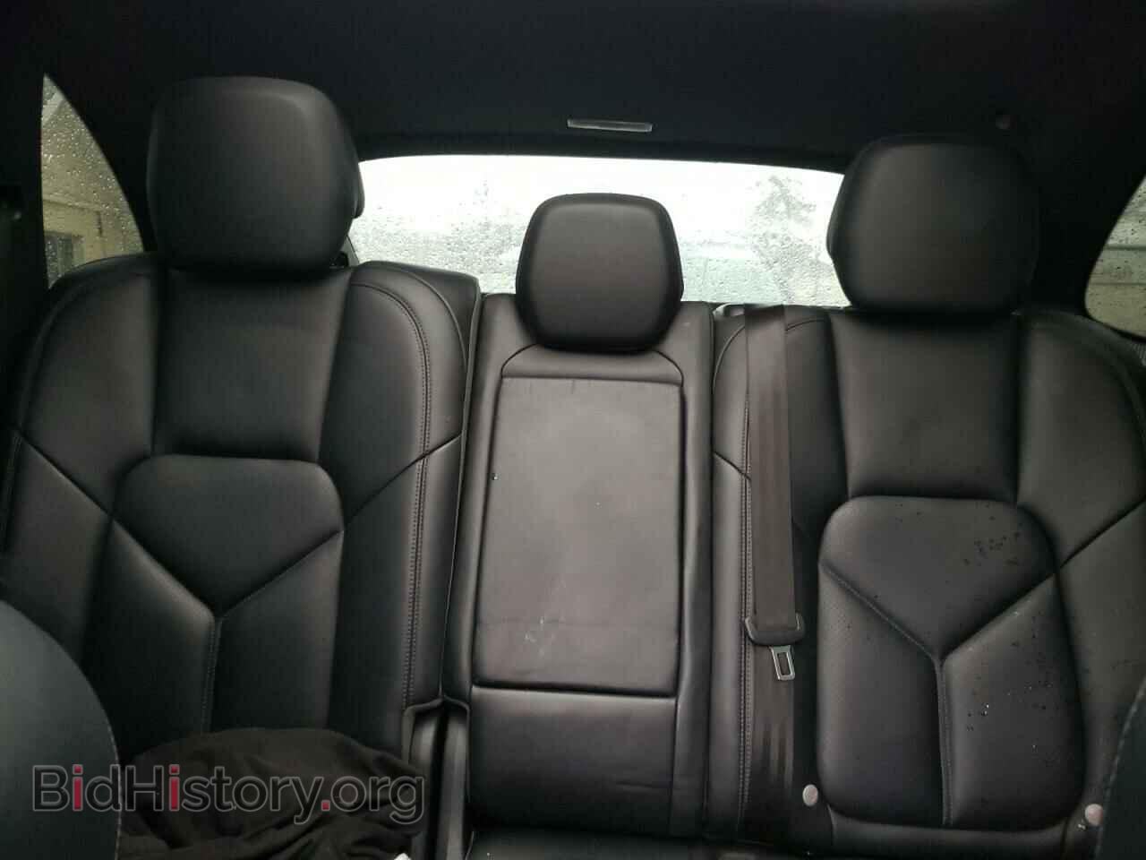 2016 PORSCHE CAYENNE - VIN: WP1AB2A24GLA94000 - Фото 10