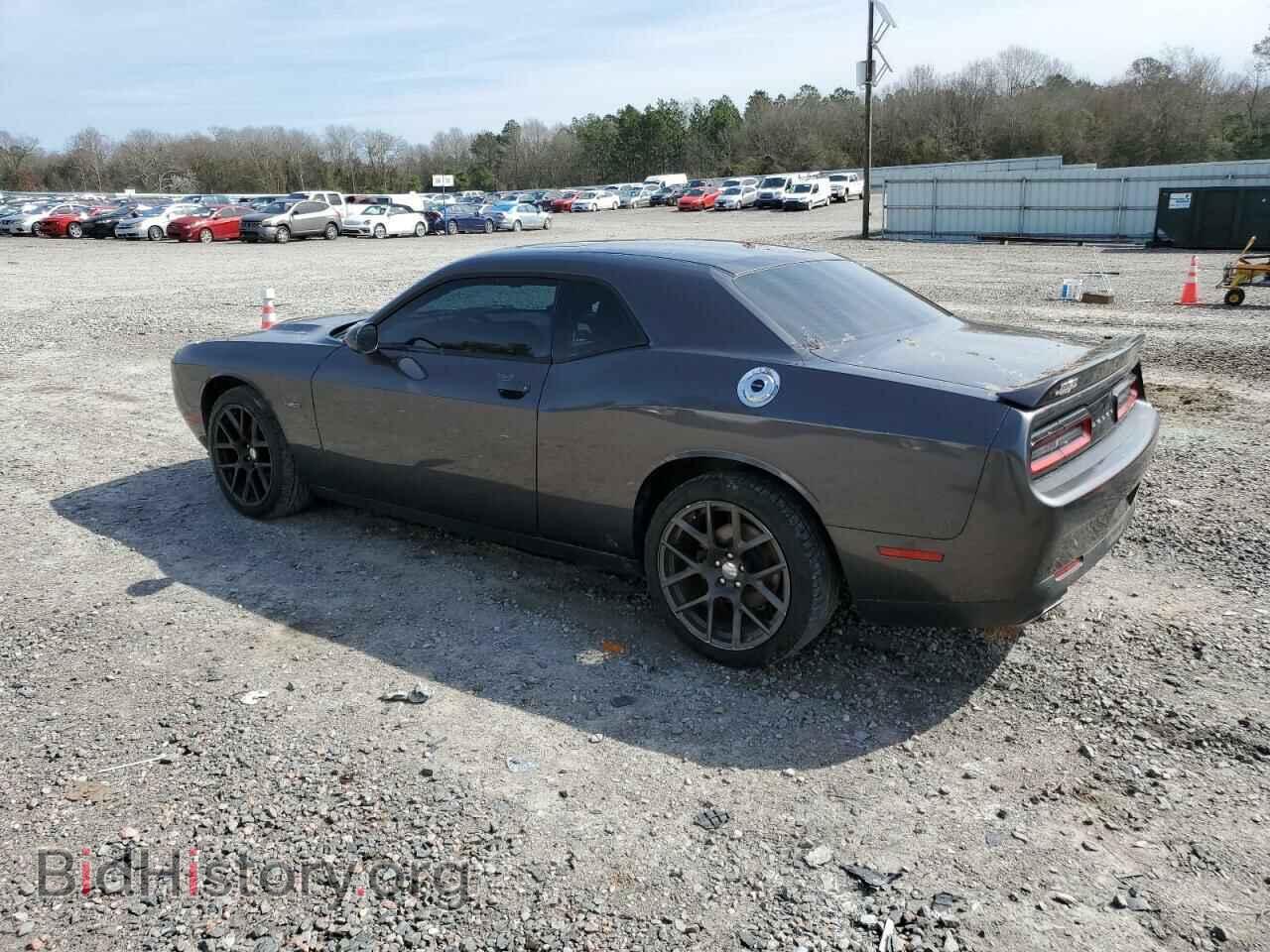 2016 DODGE CHALLENGER - VIN: 2C3CDZBT3GH101489 - Photo 2