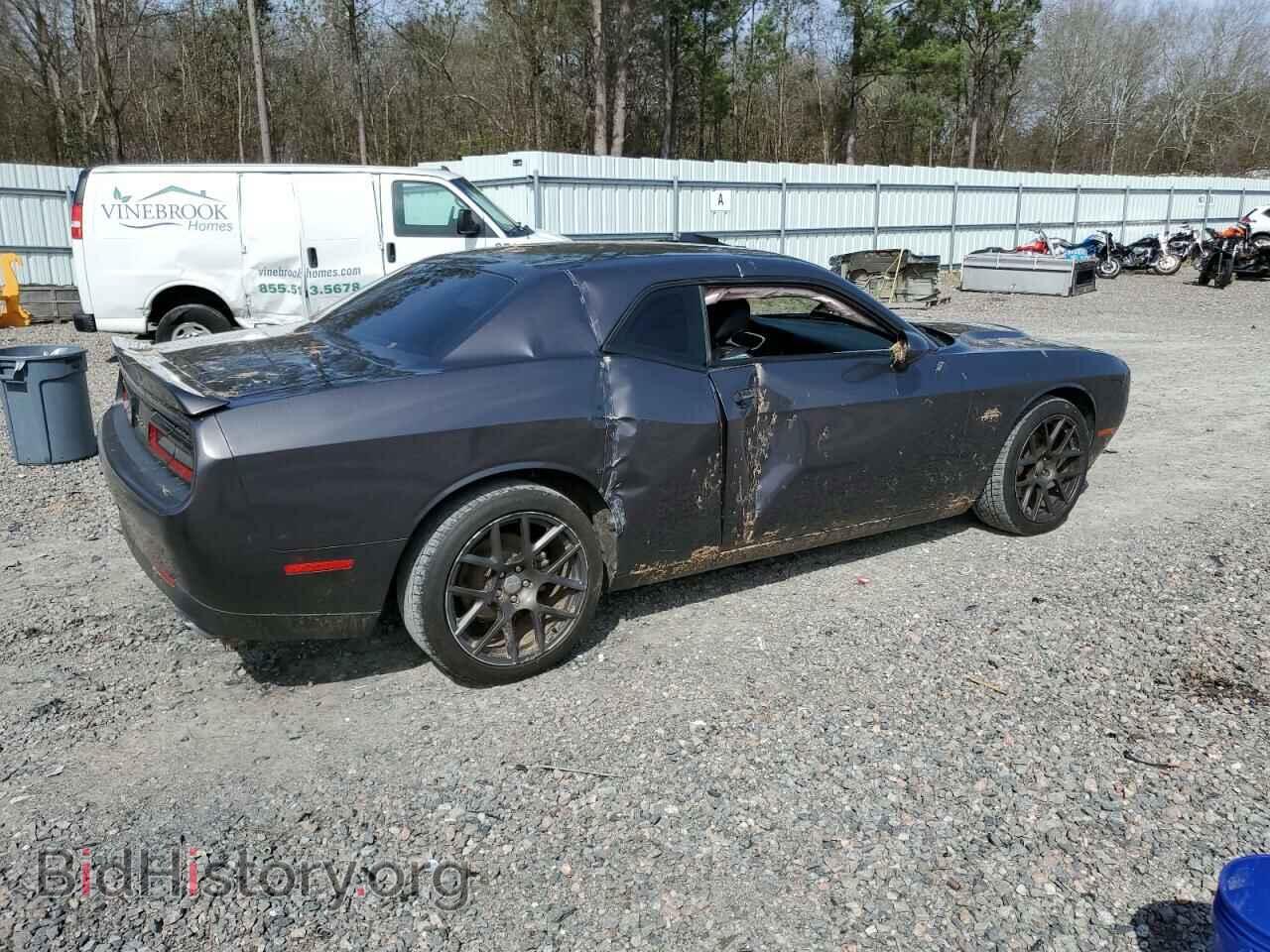 2016 DODGE CHALLENGER - VIN: 2C3CDZBT3GH101489 - Photo 3