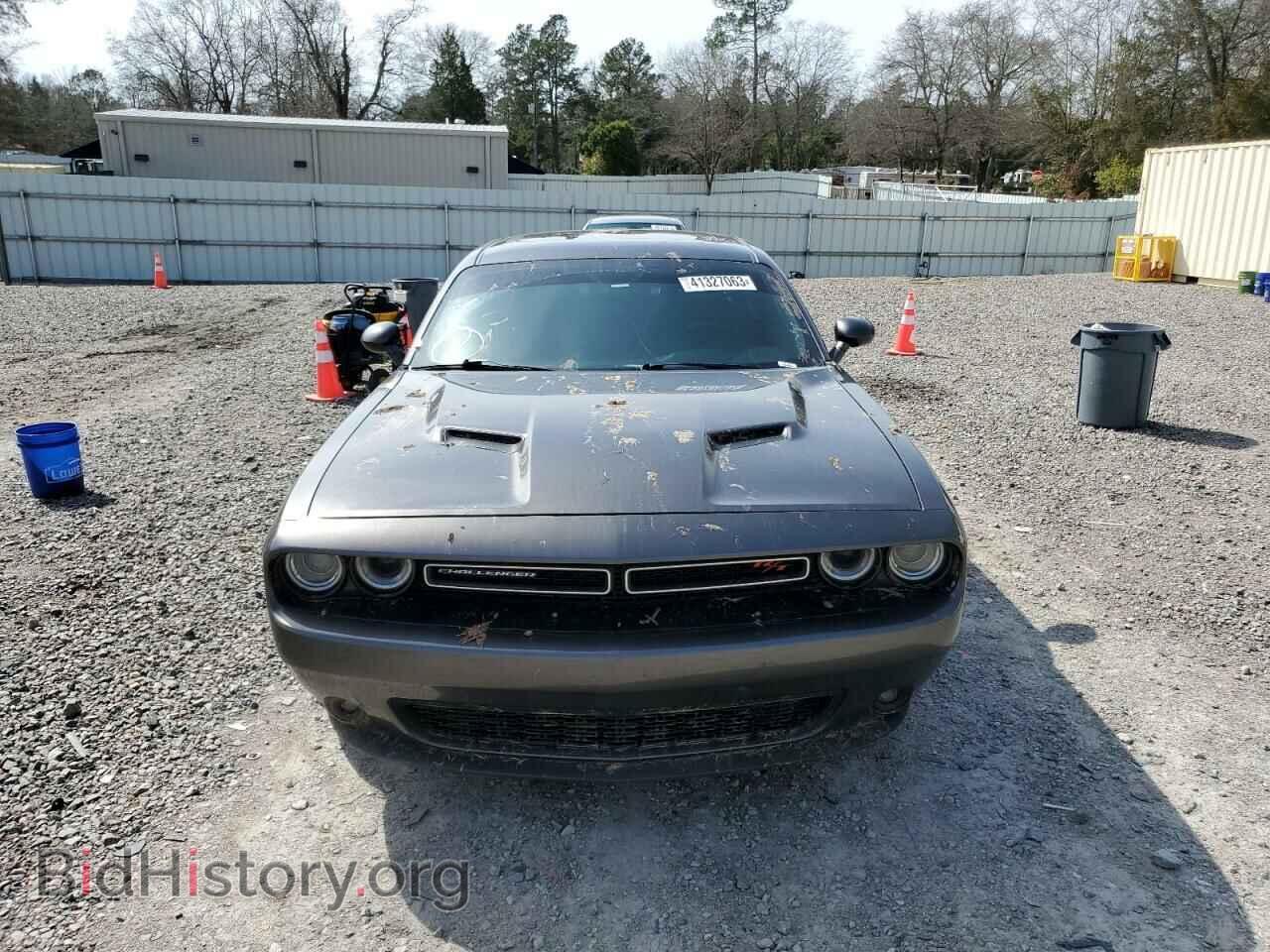2016 DODGE CHALLENGER - VIN: 2C3CDZBT3GH101489 - Photo 5