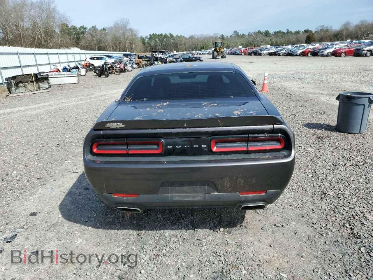 2016 DODGE CHALLENGER - VIN: 2C3CDZBT3GH101489 - Photo 6