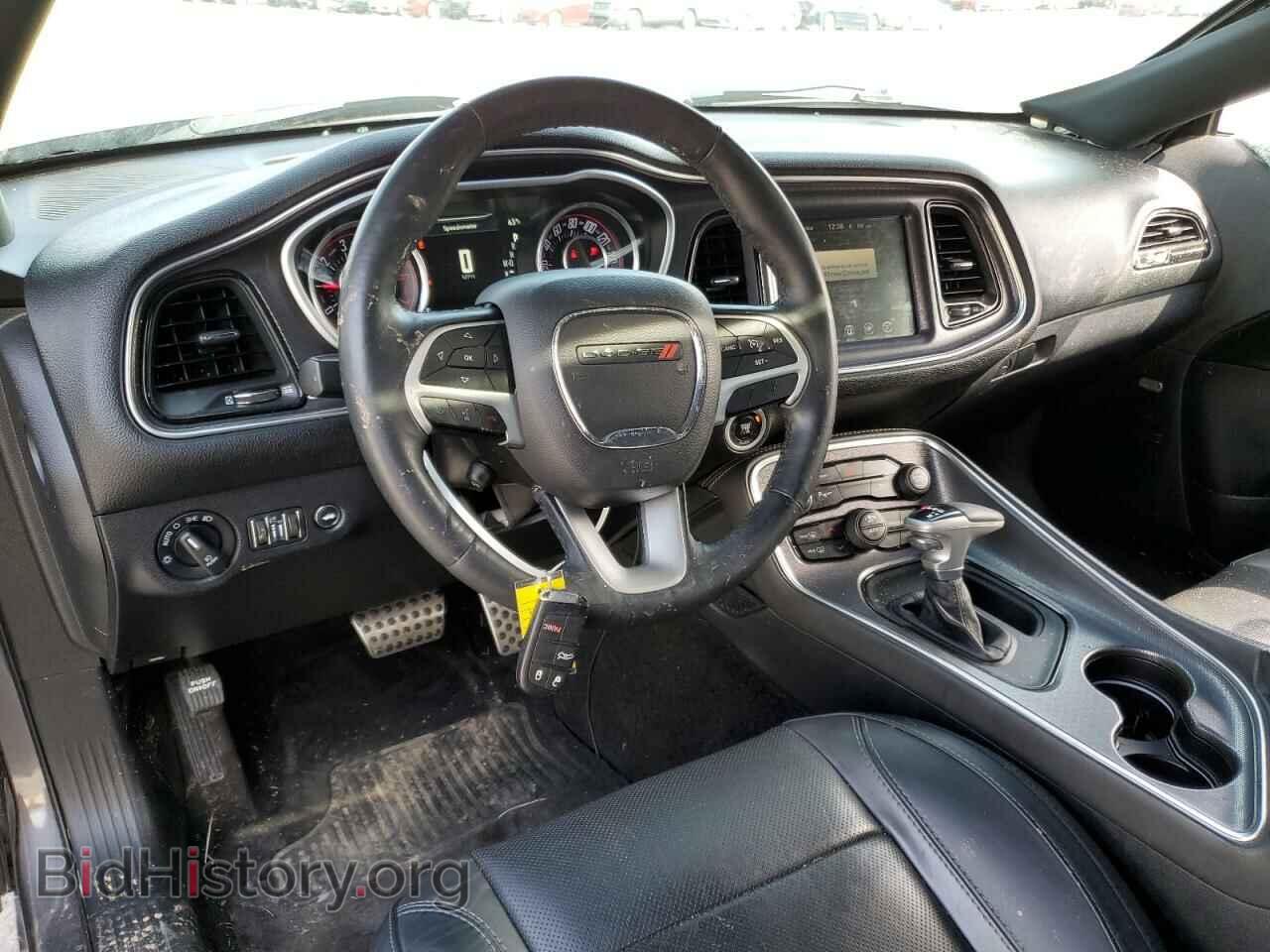 2016 DODGE CHALLENGER - VIN: 2C3CDZBT3GH101489 - Photo 8