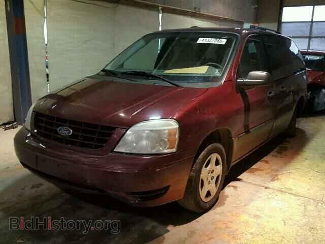 2006 FORD FREESTAR - VIN: 2FMZA51616BA40854 - Фото 2