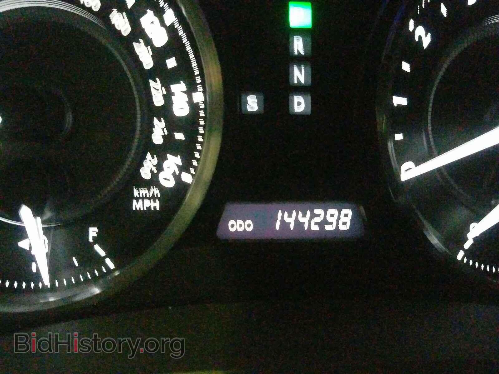 2010 LEXUS IS - VIN: JTHFF2C29A2508926 - Photo 8