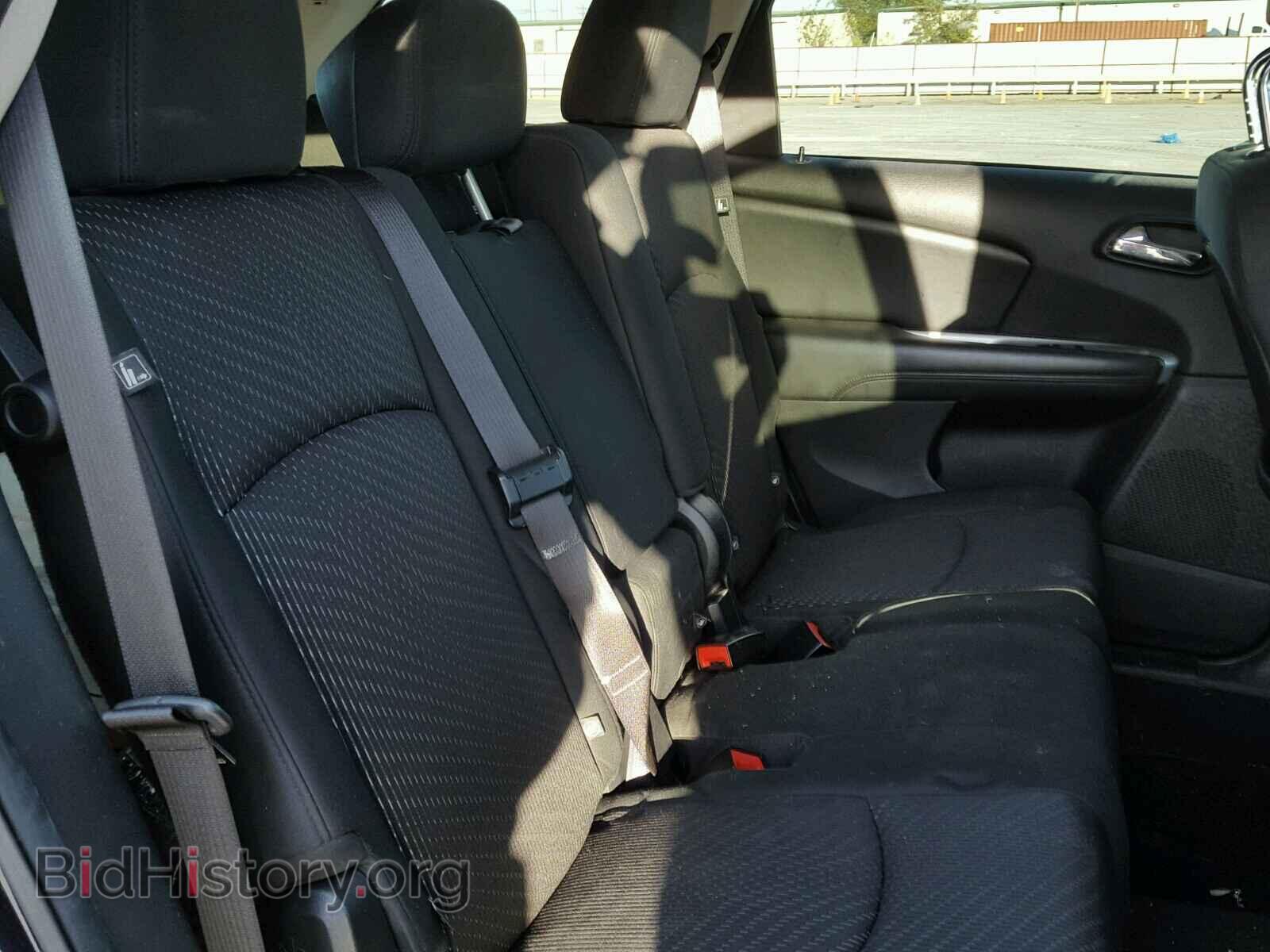 2011 DODGE JOURNEY - VIN: 3D4PG1FG1BT534380 - Фото 6