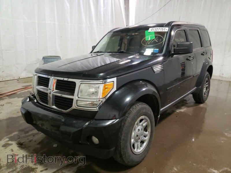 2011 Dodge NITRO (VIN 1D4PU2GK7BW537070) — photo 2 of 10