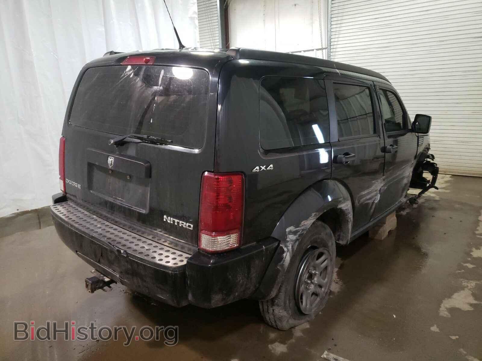 2011 DODGE NITRO - VIN: 1D4PU2GK7BW537070 - Photo 4