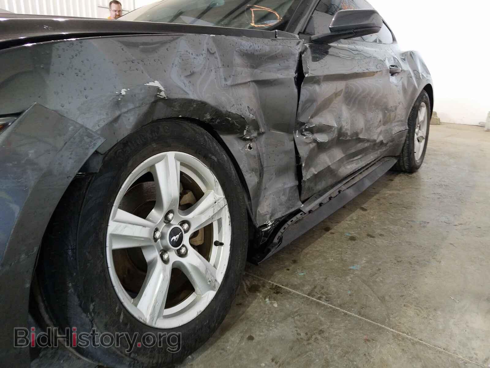 2015 FORD MUSTANG - VIN: 1FA6P8TH9F5375831 - Фото 9