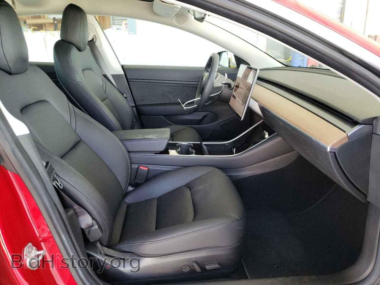 2018 TESLA MODEL 3 - VIN: 5YJ3E1EA6JF049437 - Фото 5