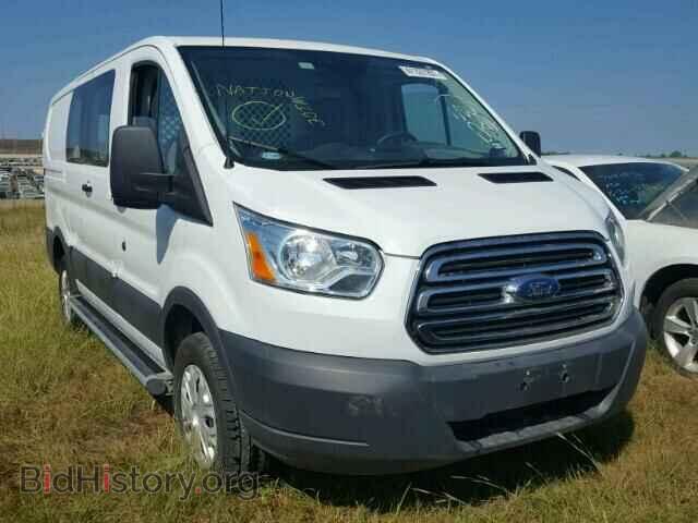 Фотография 1FTYR1ZM7GKA39218 - FORD TRANSIT CO 2016