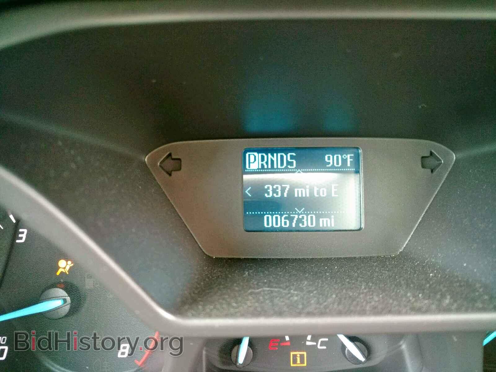 2018 FORD TRANSIT CO - VIN: NM0LS7F77J1362923 - Фото 8