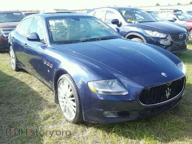 Фотография ZAM39JKA8C0065063 - MASERATI ALL MODELS 2012