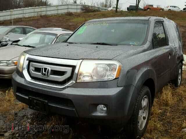 2011 HONDA PILOT - VIN: 5FNYF4H55BB076620 - Фото 2