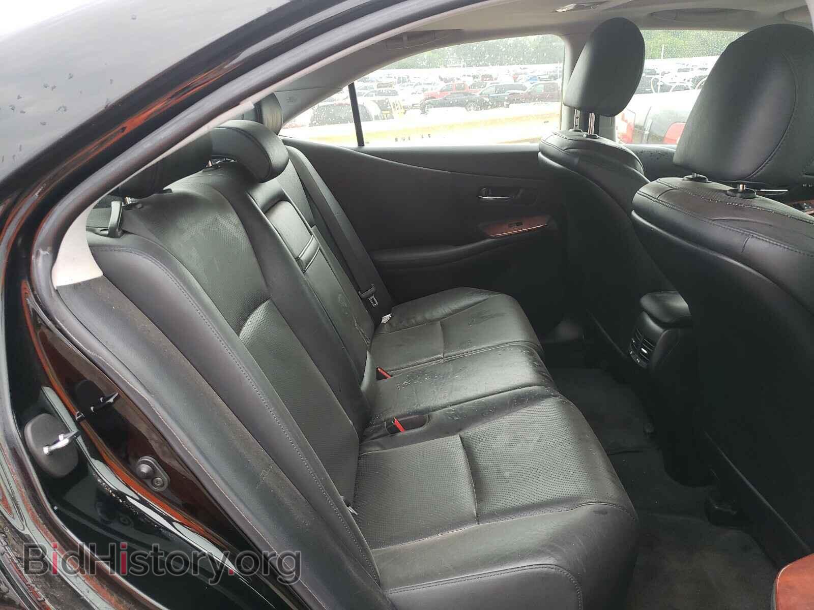 2010 LEXUS HS - VIN: JTHBB1BA5A2032624 - Фото 6