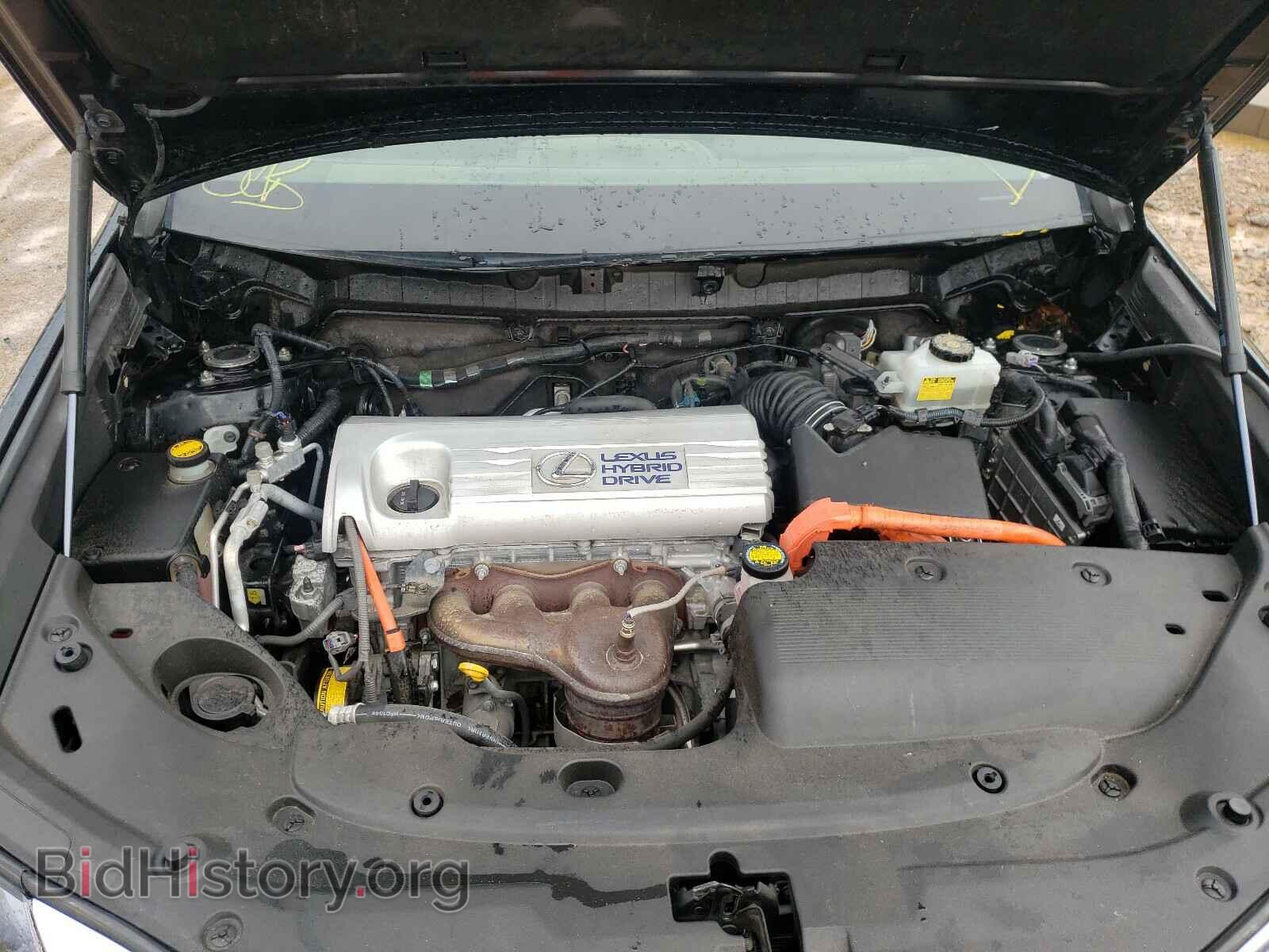 2010 LEXUS HS - VIN: JTHBB1BA5A2032624 - Фото 7
