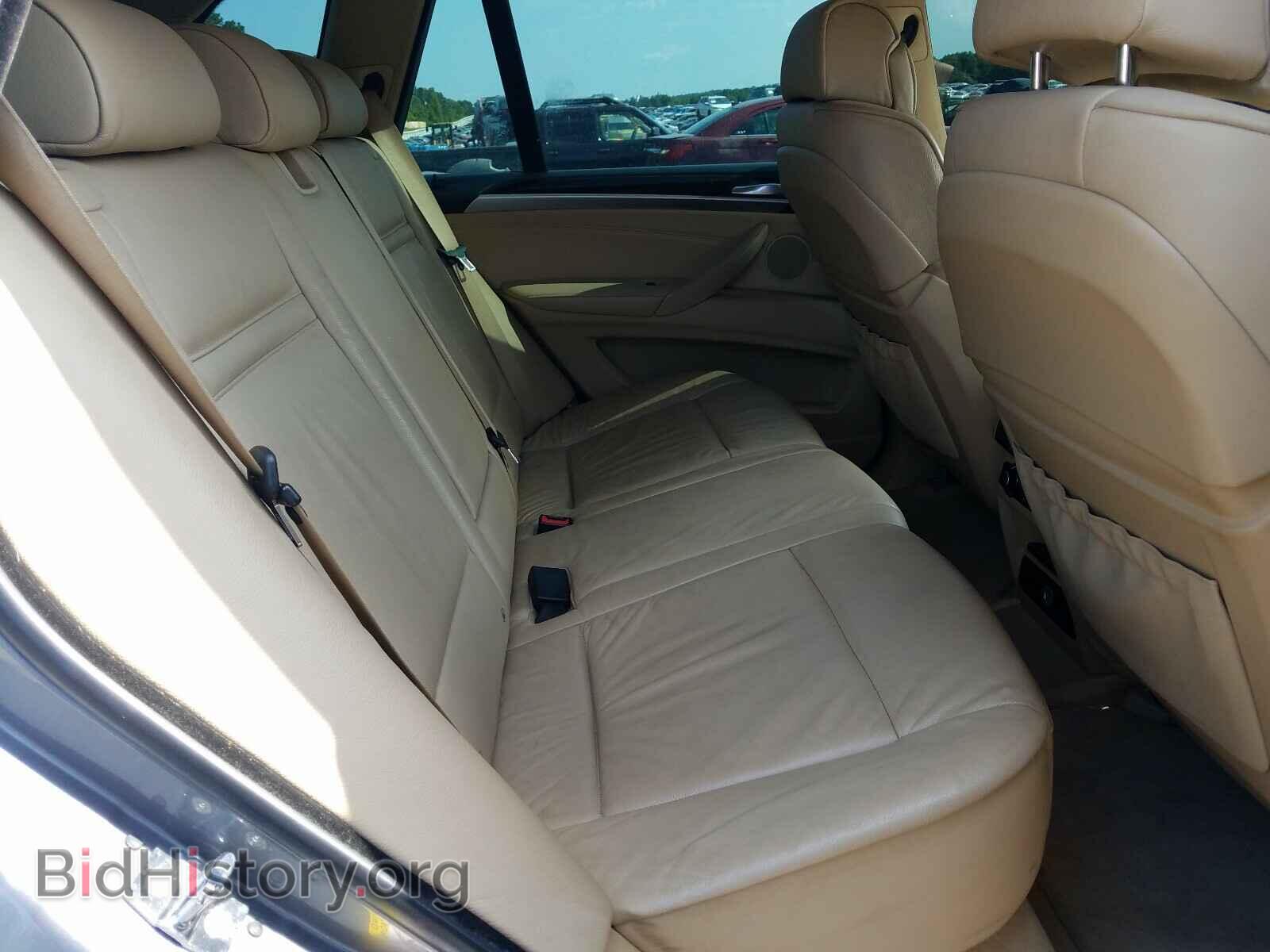 2007 BMW X5 - VIN: 5UXFE43597LY82111 - Фото 6