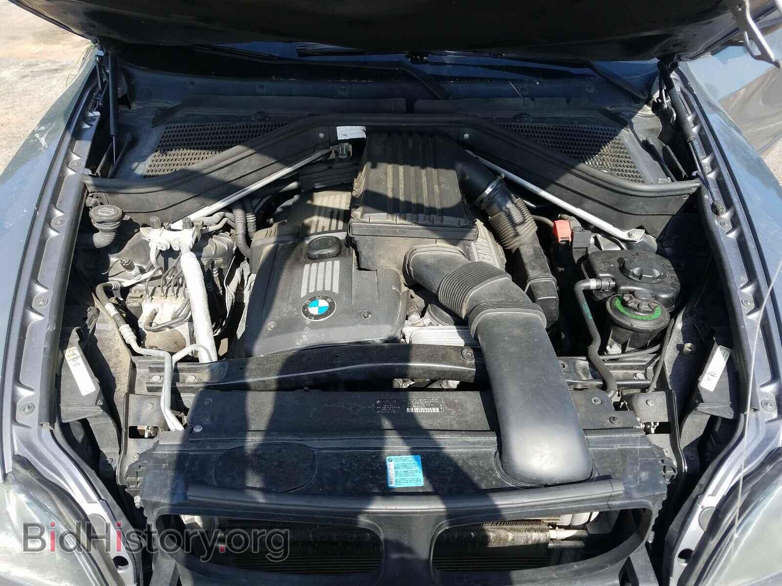 2007 BMW X5 - VIN: 5UXFE43597LY82111 - Фото 7