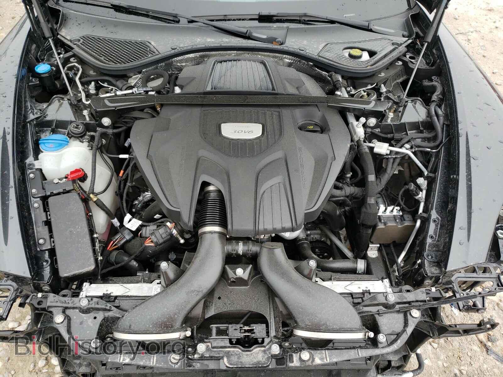 2020 PORSCHE PANAMERA - VIN: WP0AA2A76LL103791 - Photo 7