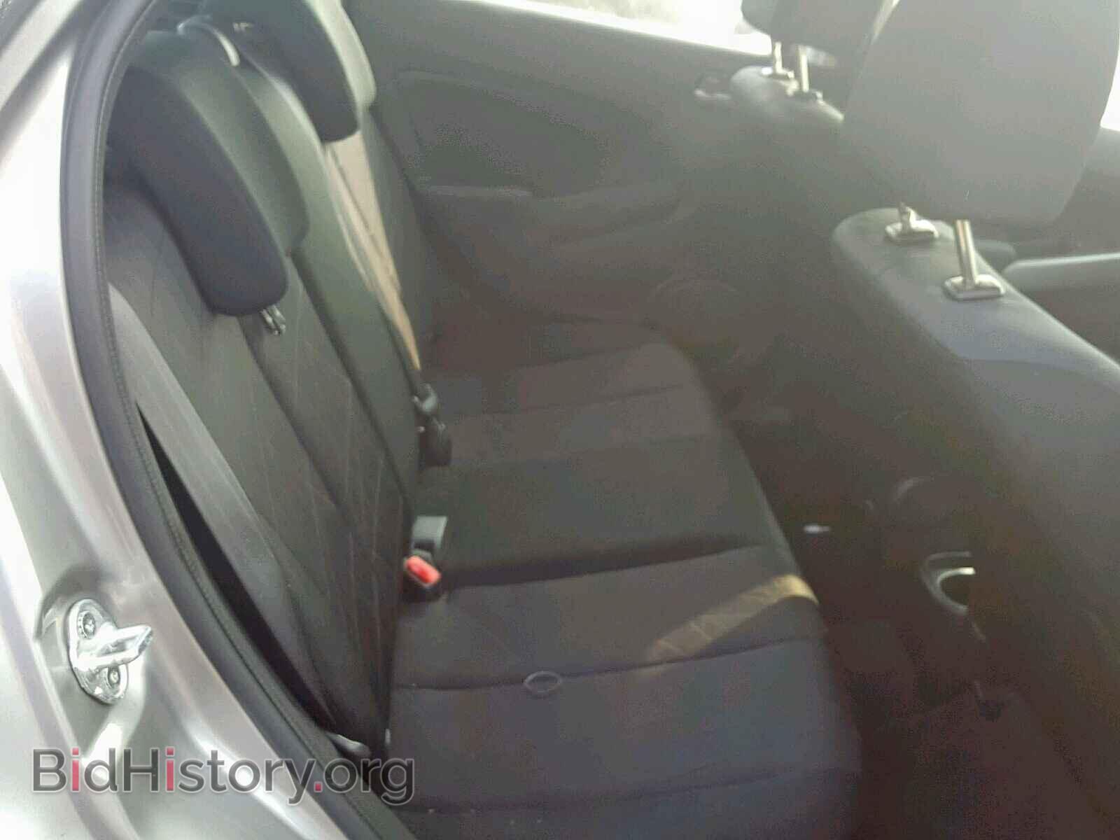 2014 MAZDA 2 - VIN: JM1DE1KY5E0184287 - Photo 6