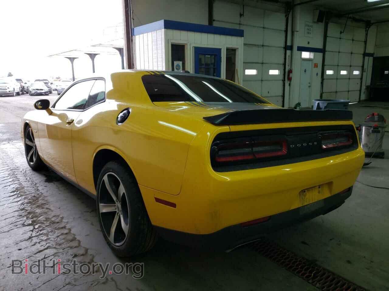 2017 DODGE CHALLENGER - VIN: 2C3CDZBT0HH614832 - Photo 3