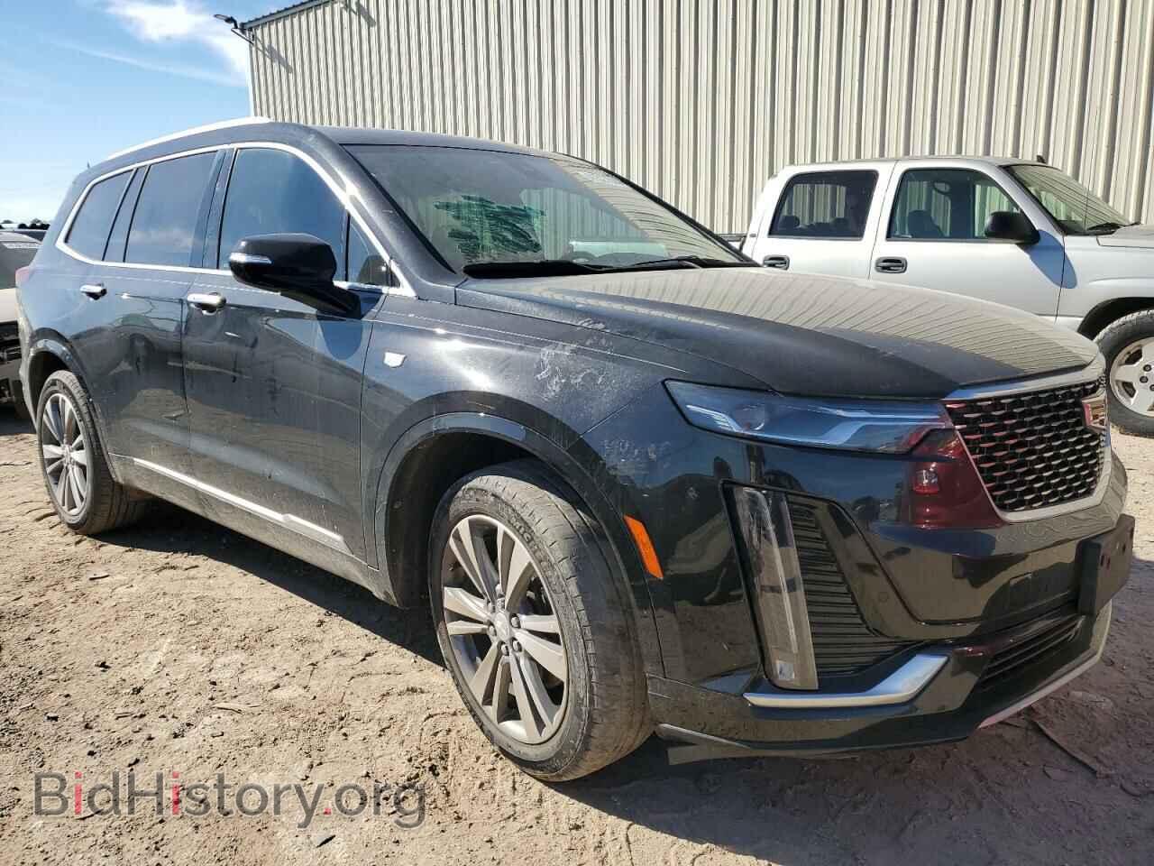 2020 CADILLAC XT6 - VIN: 1GYKPCRSXLZ210237 - Фото 4