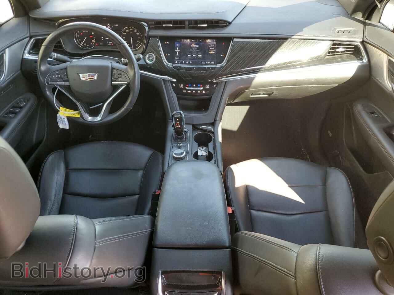 2020 CADILLAC XT6 - VIN: 1GYKPCRSXLZ210237 - Фото 8