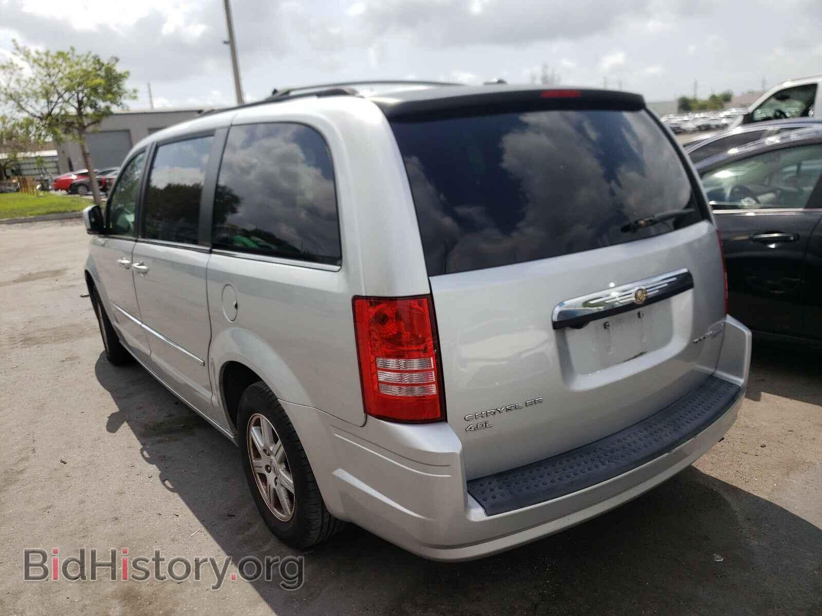 2010 CHRYSLER MINIVAN - VIN: 2A4RR5DX7AR125810 - Photo 3