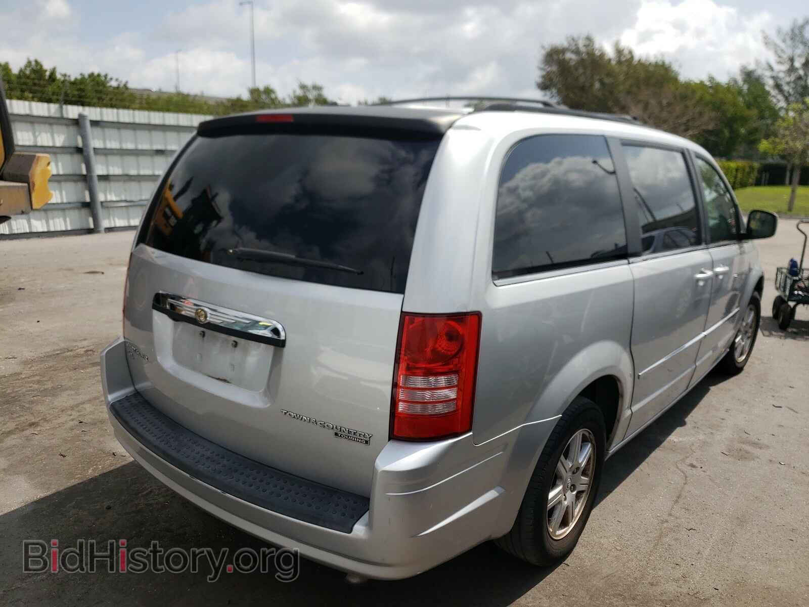 2010 CHRYSLER MINIVAN - VIN: 2A4RR5DX7AR125810 - Photo 4