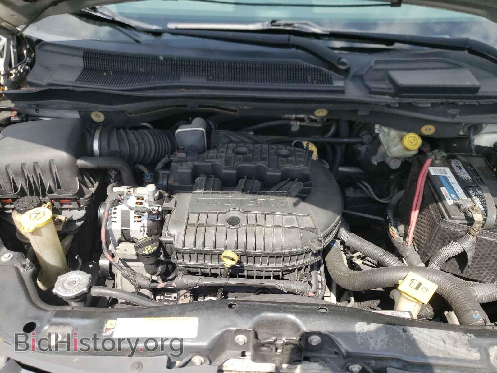 2010 CHRYSLER MINIVAN - VIN: 2A4RR5DX7AR125810 - Photo 7