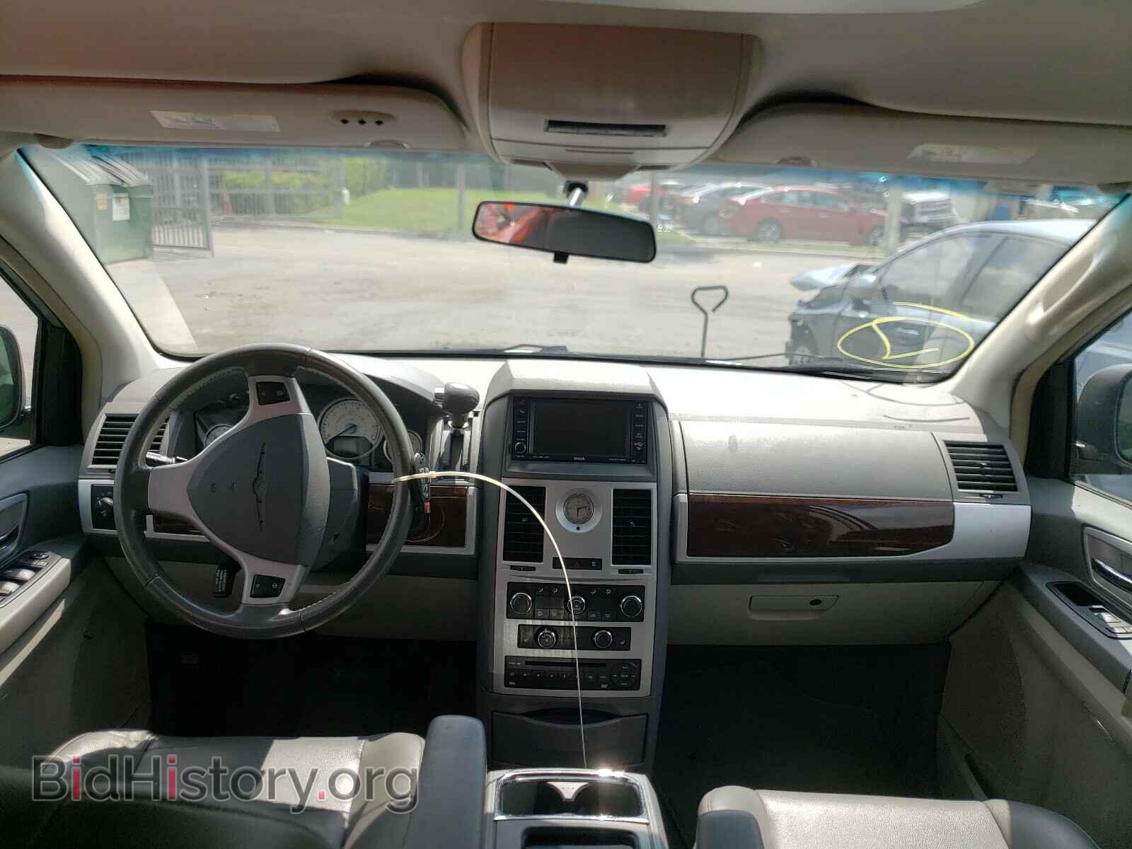 2010 CHRYSLER MINIVAN - VIN: 2A4RR5DX7AR125810 - Photo 9