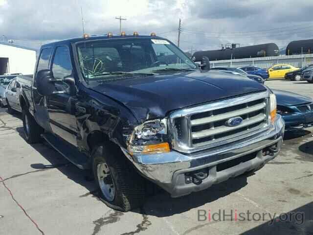 Photo 1FTNW21FXYEB65443 - FORD F250 2000