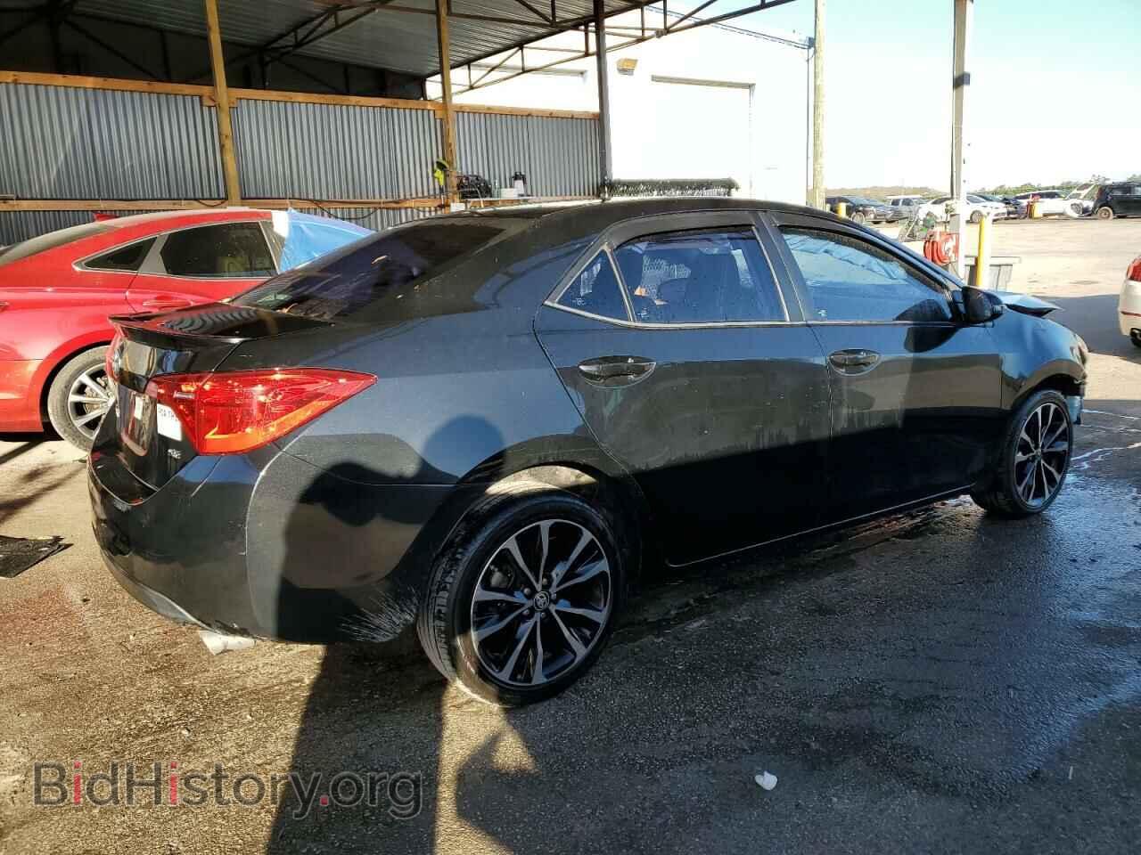 2017 TOYOTA COROLLA - VIN: 5YFBURHE3HP619744 - Фото 3