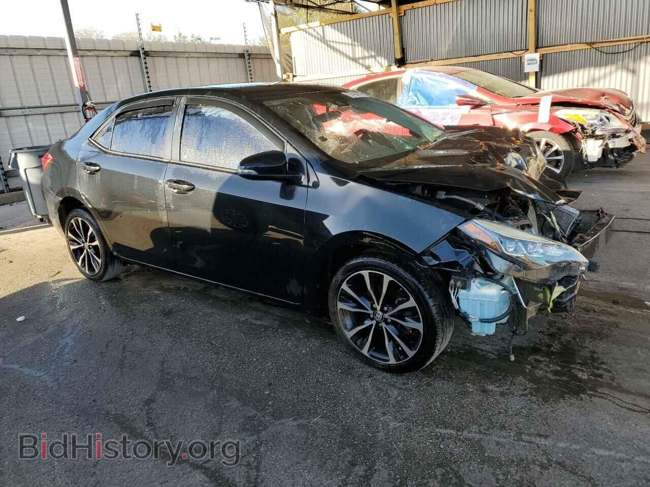 2017 TOYOTA COROLLA - VIN: 5YFBURHE3HP619744 - Фото 4