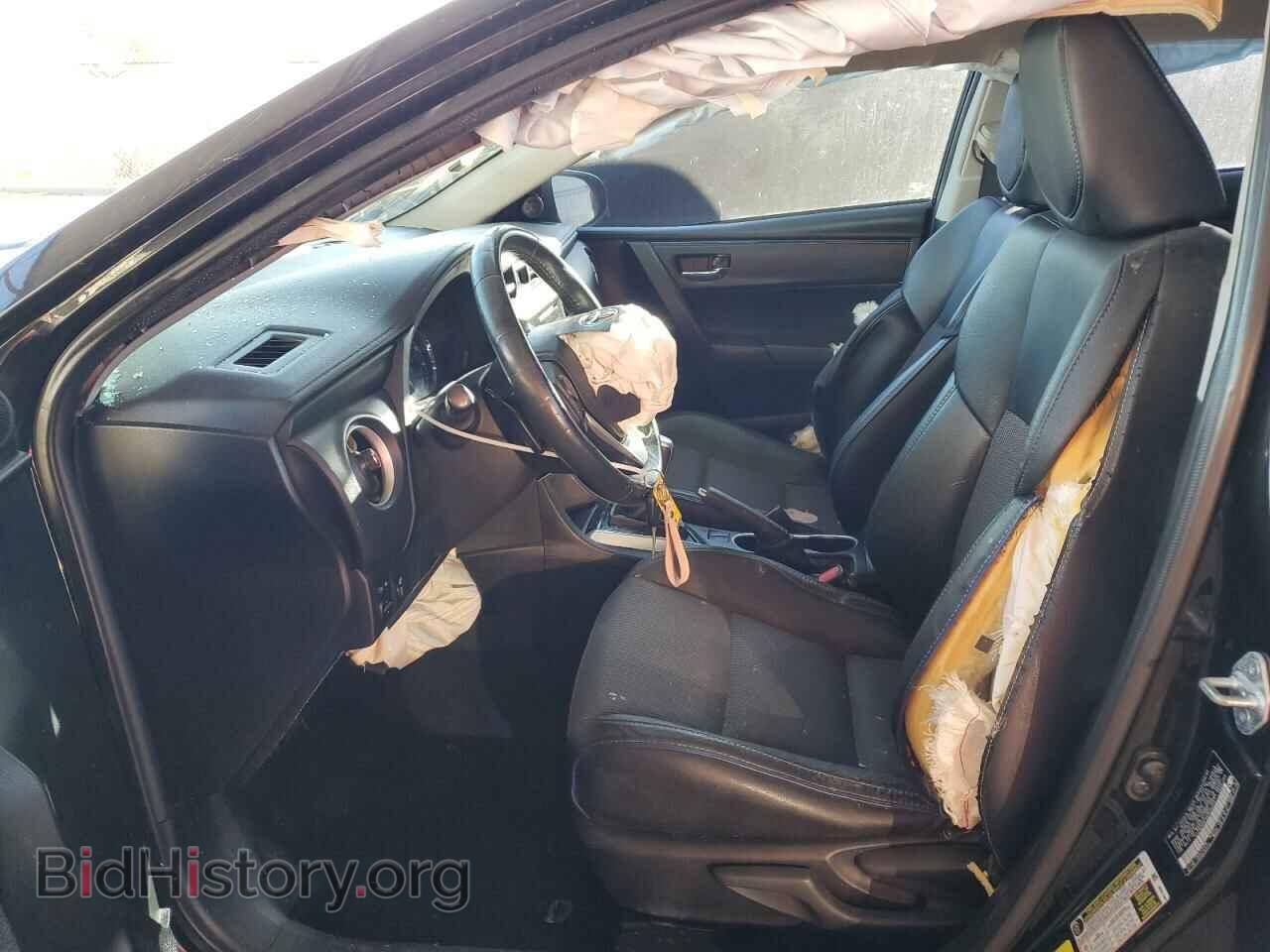 2017 TOYOTA COROLLA - VIN: 5YFBURHE3HP619744 - Фото 7