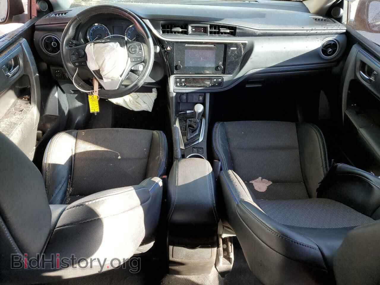 2017 TOYOTA COROLLA - VIN: 5YFBURHE3HP619744 - Фото 8