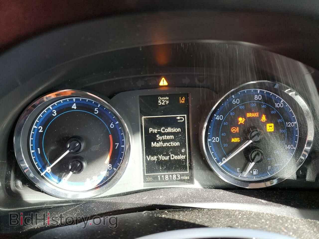 2017 TOYOTA COROLLA - VIN: 5YFBURHE3HP619744 - Фото 9